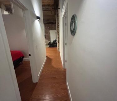 North Philadelphia East Apartment | Hancock loft