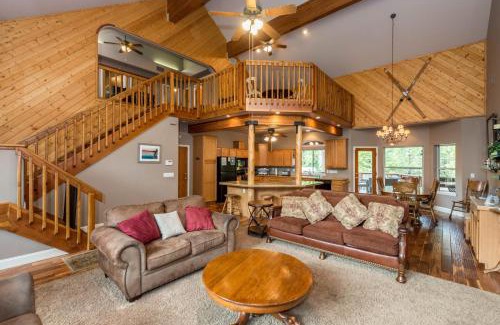Granite Ridge House | Handel's Pride
