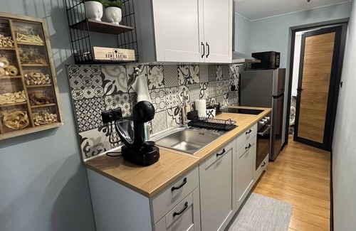 Varna City Centre Apartment | Handmade - central studio