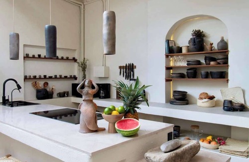 Centro House | · Handmade in Oaxaca · A/C · Patio · Rooftop ·