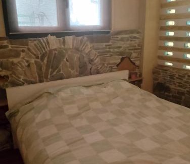 Ioannina Apartment | Handmade semi basement