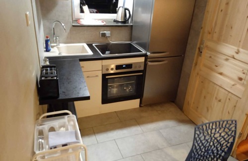 Bielefeld Apartment | #HANDWERKER Rustic City Apartment Bielefeld Mitte