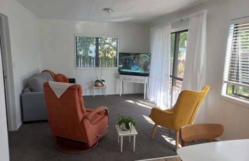 Papamoa Beach House | Handy 1 bedroom spot