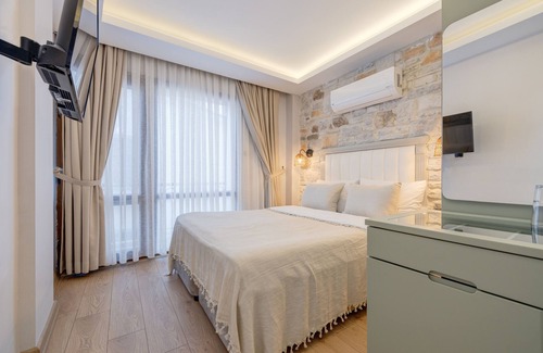 Foca Hotel | Hanedan Otel