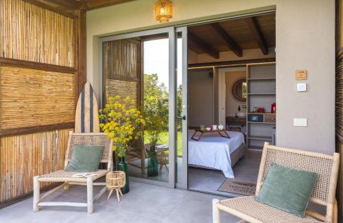 Gizzeria Resort | Hang Loose Cottage Hotel & Resort 4 stelle Gizzeria Calabria