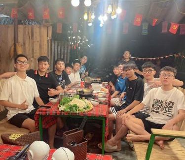 Hoa Lu House | Hang Mua Cozy Homestay