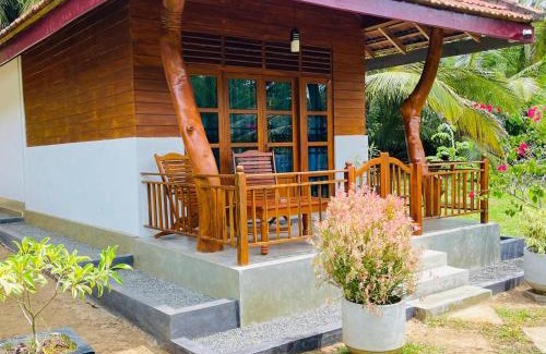 Tangalle Villa | Hanguk Lanka Lagoon Villa