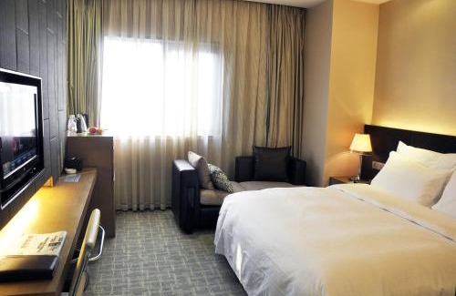 Downtown Hangzhou Hotel | Hangzhou Tower Hotel