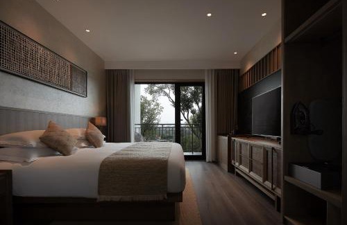 Yuhang District Hotel | Hangzhou Yulu Jinglan Nanshan Suji