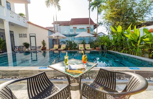Cam Chau Villa | Hanh Nhung Villa
