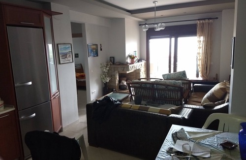 Haniotis Apartment | Hanioti Top Apartment with sea view!