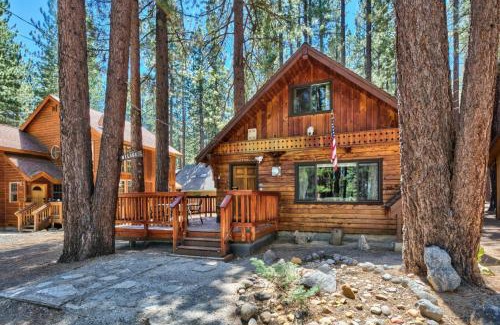Black Bart House | Hank Monk Chalet 2730HM
