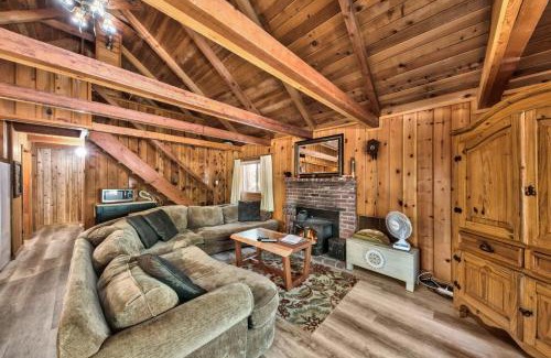 Black Bart House | Hank Monk Chalet 2730HM