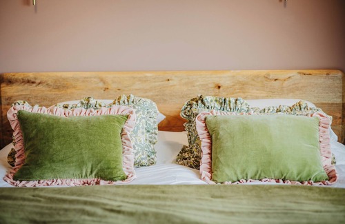 Upper Sapey Bed & Breakfast | Hanley House