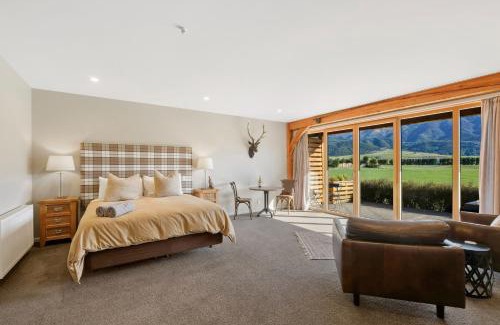 Hanmer Springs Cabin | Hanmer High Country Views