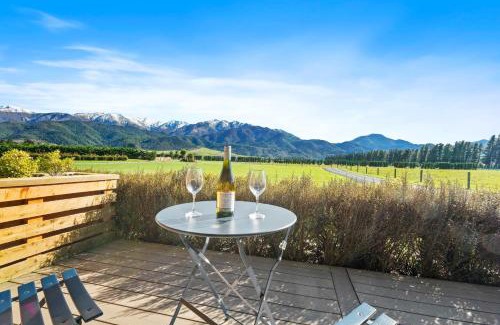 Hanmer Springs Cabin | Hanmer High Country Views