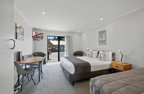 Hanmer Springs Hotel | Hanmer Springs Scenic Views Motel