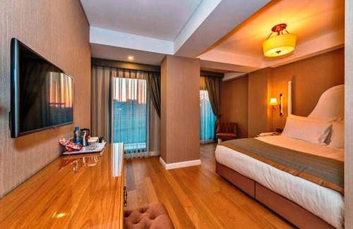 Topkapi Hotel | Hanna Hotel