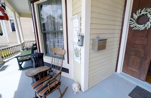 New Bern Bed & Breakfast | Hanna House Bed & Breakfast