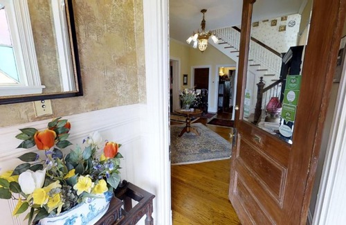 New Bern Bed & Breakfast | Hanna House Bed & Breakfast