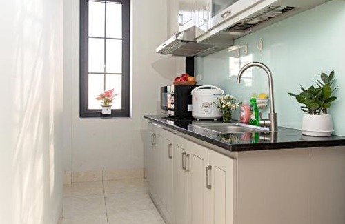 Hanoi Apartment | Hanna Studio