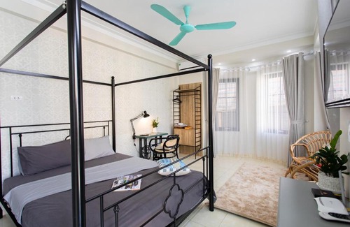 Hanoi Apartment | Hanna Studio