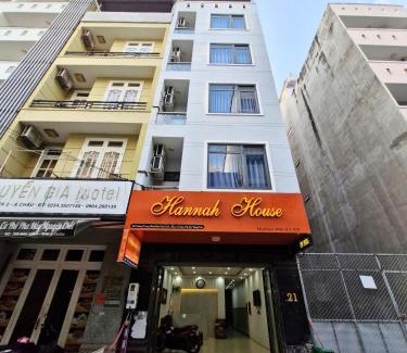 Vung Tau Hotel | Hannah House