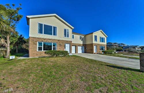 Emerald Isle Apartment | Hannahs Place - Quaint and Cozy Apt by the Beach!