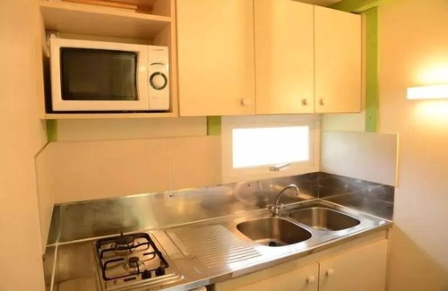 Buis-les-Baronnies Ski Chalet | Hannibal's Fountain * - Chalets (3 bedrooms, 43m²), terrace for 6 people
