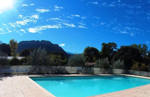 Buis-les-Baronnies Ski Chalet | Hannibal's Fountain * - Chalets (3 bedrooms, 43m²), terrace for 6 people