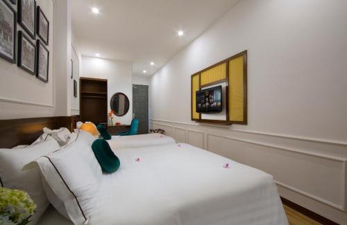 Hanoi Backpacker Quarter Hotel | Hanoi Amber Hotel
