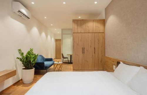 Hang Bai Apartment | Hanoi Bliss Pho Hue