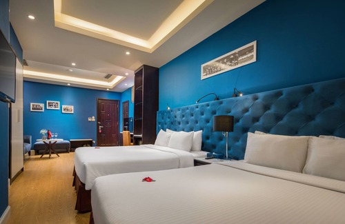 Hang Trong Hotel | Hanoi Brilliant Hotel and Spa