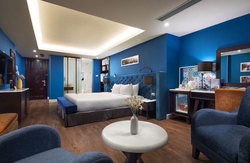 Hang Trong Hotel | Hanoi Brilliant Hotel and Spa