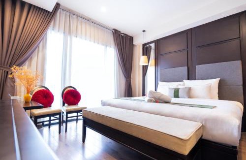 Hang Buom Hotel | Hanoi Center Silk Charming Hotel & Travel