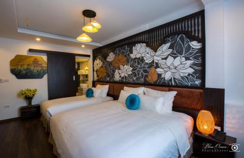 Old Quarter Hotel | Hanoi Center Silk Lullaby Hotel and Travel