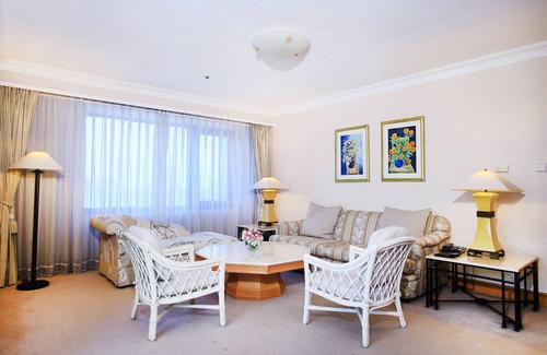 Ngoc Khanh Hotel | Hanoi Daewoo Hotel