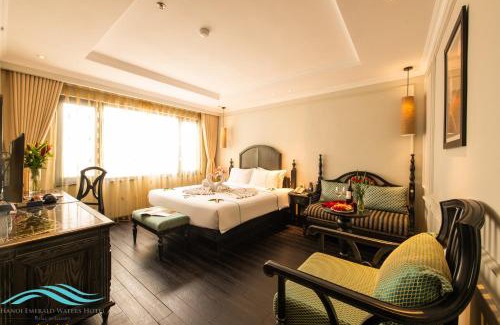 French Quarter Hotel | Hanoi Emerald Waters Hotel Valley