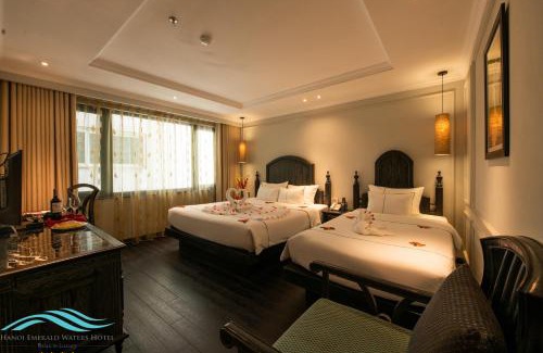 French Quarter Hotel | Hanoi Emerald Waters Hotel Valley