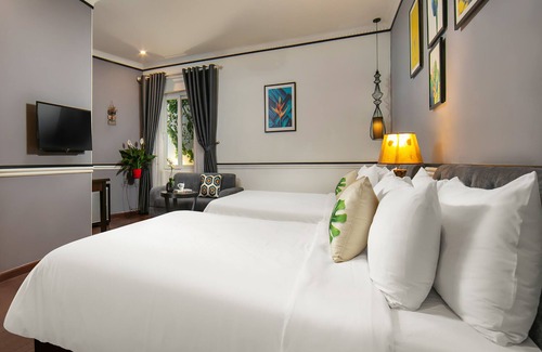 Hang Bo Hotel | Hanoi Garden Hotel & Spa