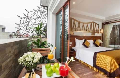 Hang Bo Hotel | Hanoi Golden Holiday Hotel