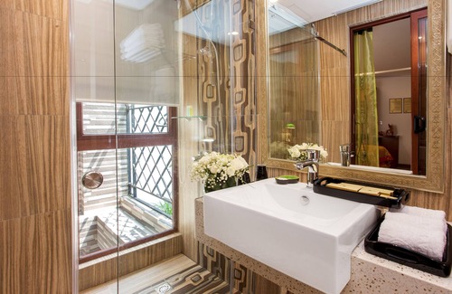 Hang Bo Hotel | Hanoi Golden Holiday Hotel
