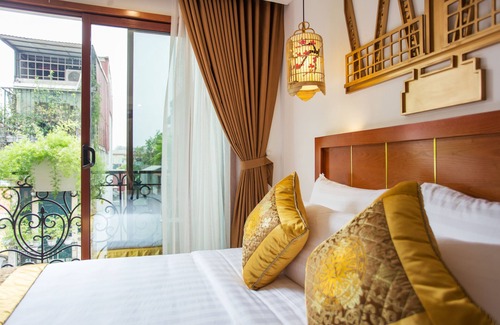 Hang Bo Hotel | Hanoi Golden Holiday Hotel