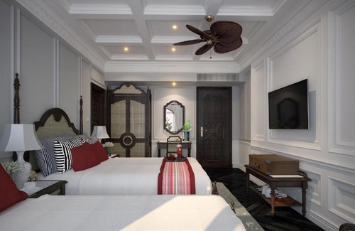 Hang Bo Hotel | Hanoi Graceful Hotel and Travel