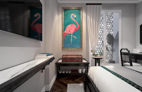 Hang Bo Hotel | Hanoi Graceful Hotel