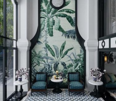 Ba Dinh Hotel | Hanoi Grandeur Hotel & Spa