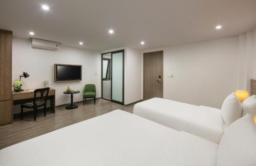 French Quarter Hotel | Hanoi Heritage Corner Hotel & Spa