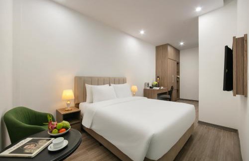 French Quarter Hotel | Hanoi Heritage Corner Hotel & Spa