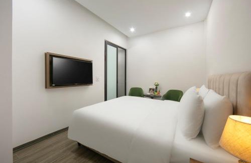 French Quarter Hotel | Hanoi Heritage Corner Hotel & Spa