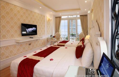 Hang Buom Hotel | Hanoi Hotel Royal